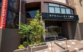 ホテルニューガイア柳川